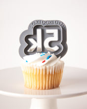 Load image into Gallery viewer, Follower Count Number Cookie Cutter for Social Media (1k-5k, 10K & more, are available)