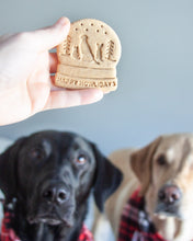 Load image into Gallery viewer, Snow Globe Shape Cookie Cutter (MULTI PET- Dog & Cat silhouettes to choose from)