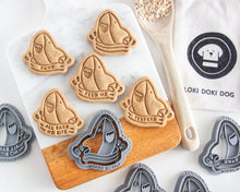 Charger l'image dans la galerie, Jaw-some Shark Cookie Cutter (5 Styles Available)