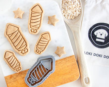 Charger l'image dans la galerie, Rocket Firework Cookie Cutter