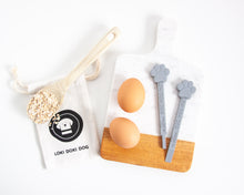 Cargar imagen en el visor de la galería, Cortador de galletas para perro con forma de sol, Happy Sunshine