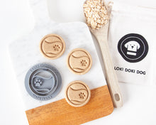 Load image into Gallery viewer, Dog Tennis Ball Shape Cookie Cutters Bundle (BUNDLE of 3)