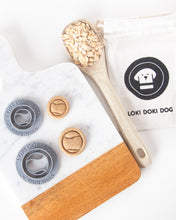 Load image into Gallery viewer, Tennis Ball Shaped Cookie Cutter (PLAIN with no words)