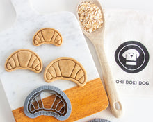 Load image into Gallery viewer, Croissant Cookie Cutter (Select Size)