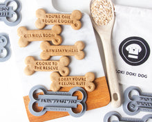 Charger l'image dans la galerie, Bone Shape Get Well Cookie Cutters (Select Style)