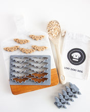 Cargar imagen en el visor de la galería, Bat Multi-Cutter (MINI SIZE) Sets Available with Optional Stamp Tool