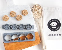 Load image into Gallery viewer, Fried Egg Multi-Cutter (MINI SIZE) Sets Available with Optional Stamp Tool