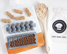 Load image into Gallery viewer, Bacon Multi-Cutter (MINI SIZE) Sets Available with Optional Stamp Tool
