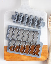 Load image into Gallery viewer, Bacon Multi-Cutter (MINI SIZE) Sets Available with Optional Stamp Tool