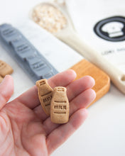 Cargar imagen en el visor de la galería, Milk Bottle Multi-Cutter (MINI SIZE) Sets Available with Optional Stamp Tool