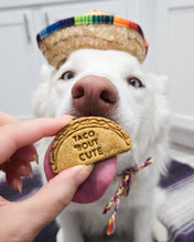 Cargar imagen en el visor de la galería, TACO Cookie Cutter WITH WORDS (Multiple Styles Available)