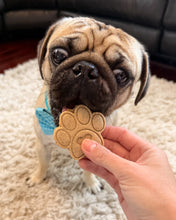 Load image into Gallery viewer, Paw Shaped Dog Cookie Cutter