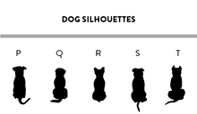 Load image into Gallery viewer, Snow Globe Shape Cookie Cutter (MULTI PET- Dog & Cat silhouettes to choose from)