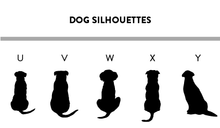 Load image into Gallery viewer, Snow Globe Shape Cookie Cutter (MULTI PET- Dog & Cat silhouettes to choose from)