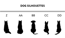 Load image into Gallery viewer, Snow Globe Shape Cookie Cutter (MULTI PET- Dog & Cat silhouettes to choose from)