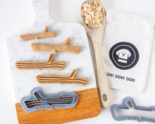 Charger l'image dans la galerie, Emporte-pièce en forme de branche d'arbre