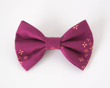 Load image into Gallery viewer, Twinkle Bright Bow Tie
