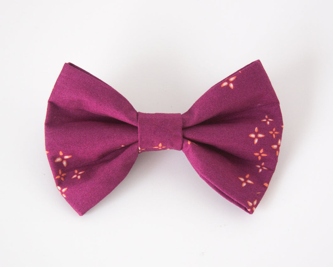 Twinkle Bright Bow Tie
