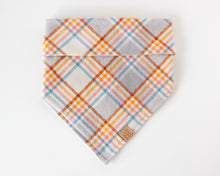 Load image into Gallery viewer, Hayride Flannel Dog Bandana