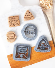 Charger l'image dans la galerie, Mini emporte-pièces pour les fêtes et Noël - 3,8 cm - Lots disponibles - (Mini emporte-pièce fortement recommandé - Vendu séparément)