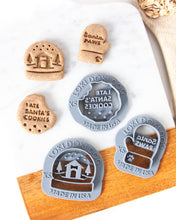 Charger l'image dans la galerie, Mini emporte-pièces pour les fêtes et Noël - 3,8 cm - Lots disponibles - (Mini emporte-pièce fortement recommandé - Vendu séparément)