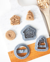 Charger l'image dans la galerie, Mini emporte-pièces pour les fêtes et Noël - 3,8 cm - Lots disponibles - (Mini emporte-pièce fortement recommandé - Vendu séparément)