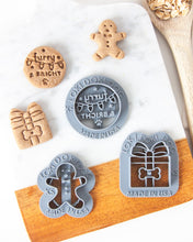 Charger l'image dans la galerie, Mini emporte-pièces pour les fêtes et Noël - 3,8 cm - Lots disponibles - (Mini emporte-pièce fortement recommandé - Vendu séparément)