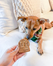 Charger l'image dans la galerie, Emporte-pièce en forme de boule à neige (ANIMAL UNIQUE - Silhouettes de chien et de chat au choix)