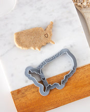 Load image into Gallery viewer, United States of America USA Cookie Cutter