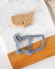 Load image into Gallery viewer, United States of America USA Cookie Cutter
