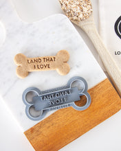 Load image into Gallery viewer, 4th of July, Bone Shaped Dog Biscuit Cookie Cutter (Four Designs)