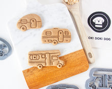 Load image into Gallery viewer, Camper for Your Travels Cookie Cutter Bundle (BUNDLE of 3)