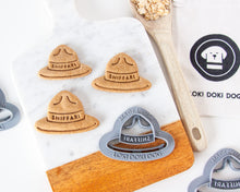 Charger l'image dans la galerie, Chapeau Park Ranger « Sniffari » - Emporte-pièce pour chien