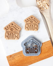 Charger l'image dans la galerie, Emporte-pièce en forme de niche en pain d'épices
