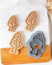 Load image into Gallery viewer, Snow Bird Cookie Cutter