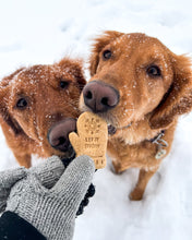 Load image into Gallery viewer, "Let it Snow" Mitten & Snowflake Cookie Cutter Bundle (BUNDLE of 2)