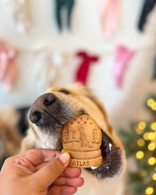 Charger l'image dans la galerie, Emporte-pièce en forme de boule à neige (ANIMAL UNIQUE - Silhouettes de chien et de chat au choix)