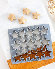 Cargar imagen en el visor de la galería, Star Shape Multi-Cutter (MINI SIZE) Sets Available with Optional Tool