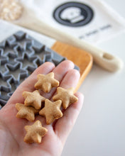 Cargar imagen en el visor de la galería, Star Shape Multi-Cutter (MINI SIZE) Sets Available with Optional Tool