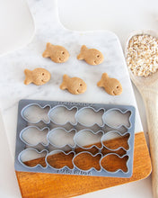 Cargar imagen en el visor de la galería, Goldfish Multi-Cutter (MINI SIZE) Sets Available with Optional Stamp Tool