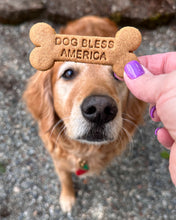 Load image into Gallery viewer, 4th of July, Bone Shaped Dog Biscuit Cookie Cutter (Four Designs)