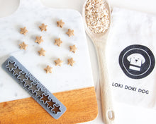 Cargar imagen en el visor de la galería, Juegos de cortadores múltiples con forma de estrella (tamaño de premio de entrenamiento) disponibles con herramienta opcional