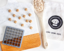 Cargar imagen en el visor de la galería, Juegos de cortadores múltiples de forma cuadrada (tamaño de premio de entrenamiento) disponibles con herramienta opcional