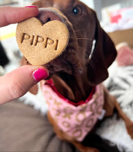 Load image into Gallery viewer, Small Heart Cookie Cutter (Personalized)