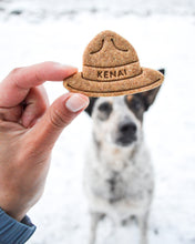 Load image into Gallery viewer, Park Ranger Hat Cookie Cutter (Personalized)