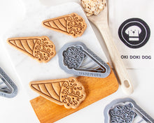 Cargar imagen en el visor de la galería, Cortador de galletas con forma de confeti