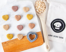 Charger l'image dans la galerie, Emporte-pièce en forme de cœur extra mini