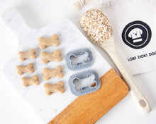 Load image into Gallery viewer, Extra Mini Bone Shaped Cookie Cutter