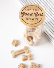 Load image into Gallery viewer, Treat Jar for Dogs + Pets (Personalized & Engraved)