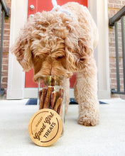 Load image into Gallery viewer, Treat Jar for Dogs + Pets (Personalized & Engraved)